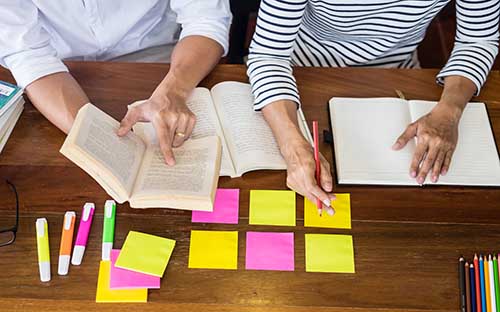 自學(xué)大專有什么學(xué)習(xí)竅門？