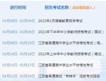 江蘇2022年專轉(zhuǎn)本報(bào)名怎么報(bào)名？報(bào)名流程是什么？-1