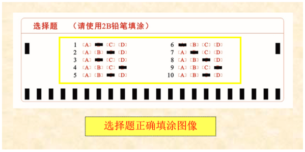 四川省教育考試院:成人高等學校招生全國統(tǒng)一考試考生答題須知 四川省教育考試院:成人高等學校招生全國統(tǒng)一考試考生答題須知