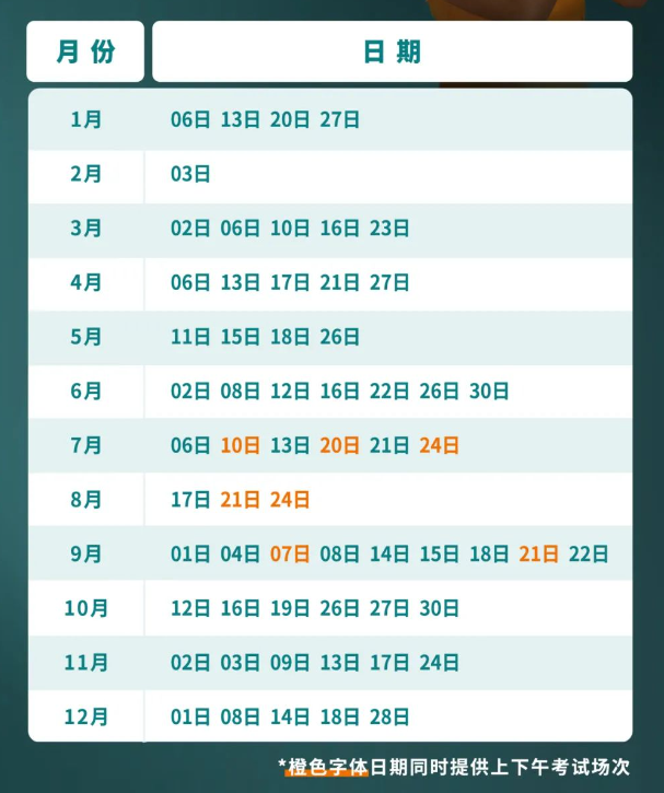 2024年托福考試時(shí)間？2024托福iBT?考位10月9號(hào)正式開放報(bào)名??！