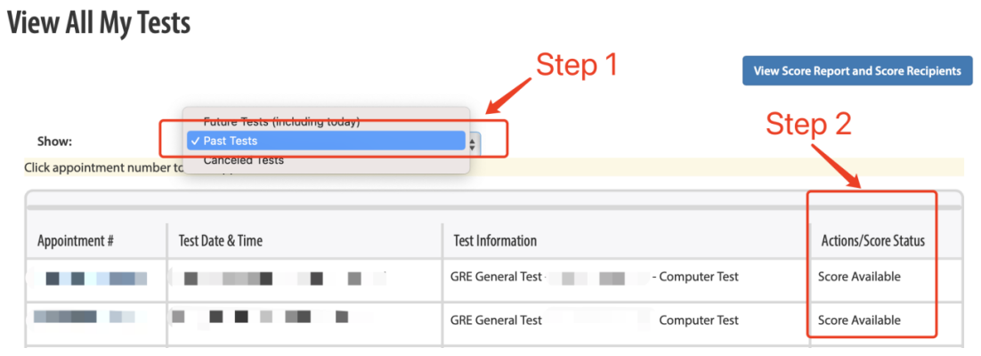 GRE4月取消了嗎？gre成績被取消